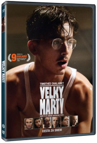 DVDFILM / Velk� Marty