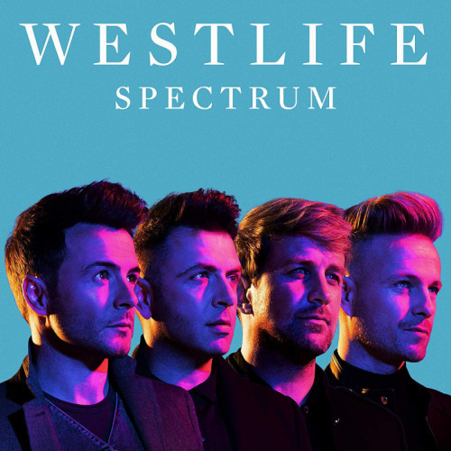 CD / Westlife / Spectrum