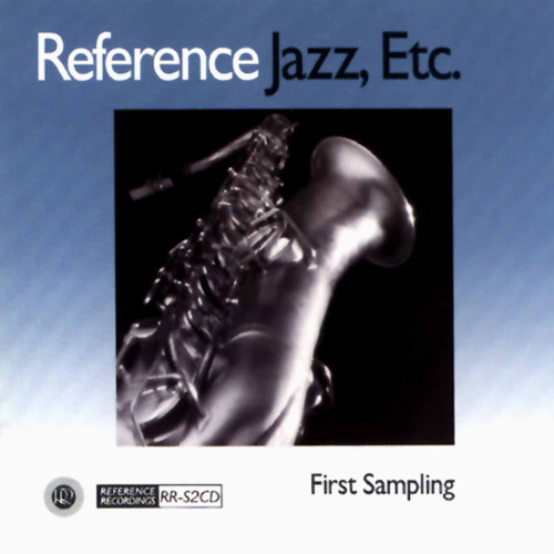 CD / Various / Reference Jazz Etc. / HDCD