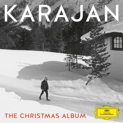 LP / Various / Karajan:The Christmas Album / Vinyl