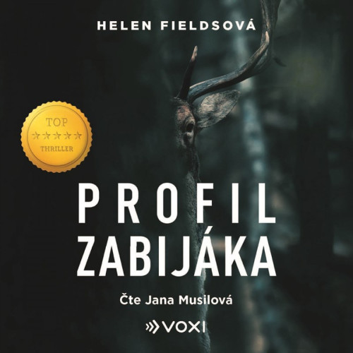 CD / Fieldsov� Helen / Profil zabij�ka / Musilov� Jana / MP3