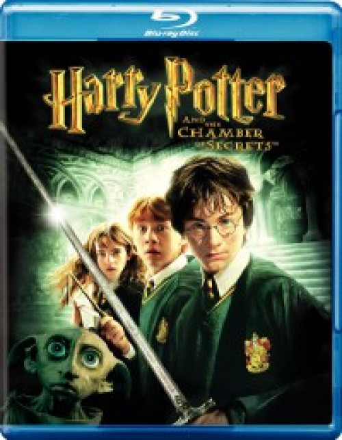 Blu-Ray / FILM /  Harry Potter a tajemn� Komnata / Blu-Ray