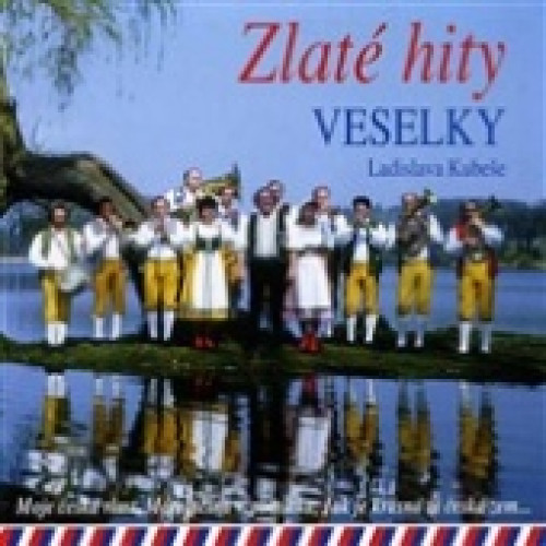 CD / Veselka / Zlat� hity