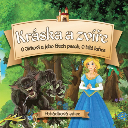CD / Various / Kr�ska a zv��e