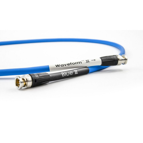 HIFI / HIFI / Koaxi�ln� kabel Tellurium Q Blue II Waveform II Digital