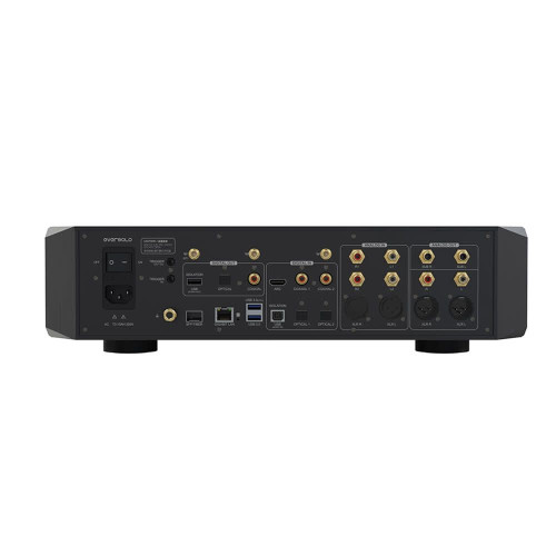 HIFI / HIFI / Streamer Eversolo DMP-A10