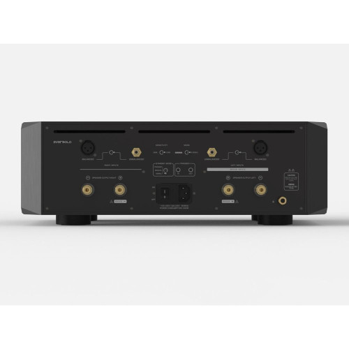 HIFI / HIFI / V�konov� zesilova� Eversolo AMP-F10