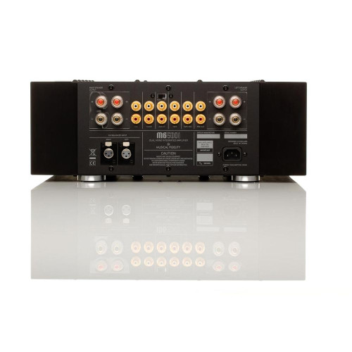 HIFI / HIFI / Integrovan� zesilova�:Musical Fidelity M6si 500i / Black