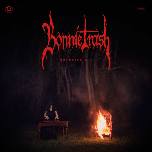LP / Bonnie Trash / Mourning You / Blood Red / Vinyl