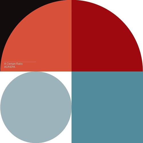 LP / A Certain Ratio / Acr:Epr / Vinyl / Coloured