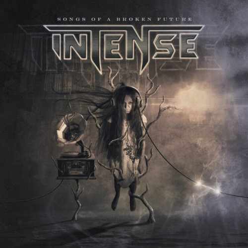 CD / Intense / Songs Of A Broken Future
