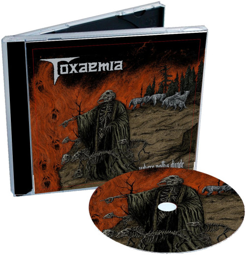 CD / Toxaemia / Where Paths Divide