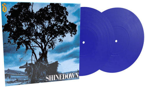 2LP / Shinedown / Leave A Whisper / Vinyl / 2LP / Reissue