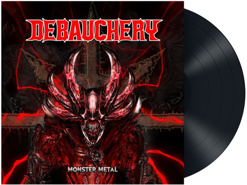LP / Debauchery / Monster Metal / Vinyl