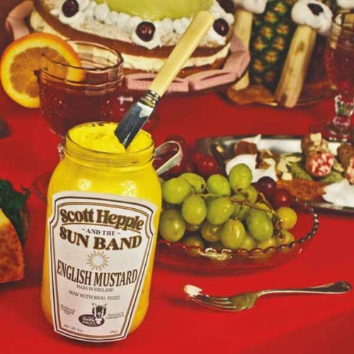 CD / Hepple Scott & The Sun Band / English Mustard