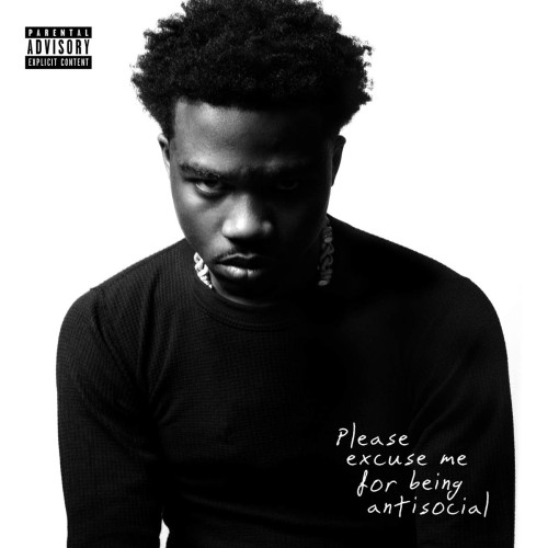 CD / Ricch Roddy / Please Excuse Me For Being Antisocial