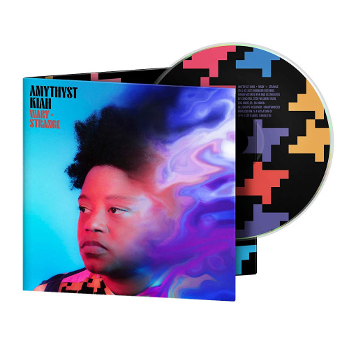 CD / Kiah Amythyst / Wary + Strange