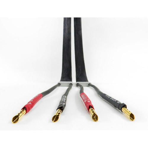 HIFI / HIFI / Repro kabel:Tellurium Q-Ultra Black II / 2x1,5m