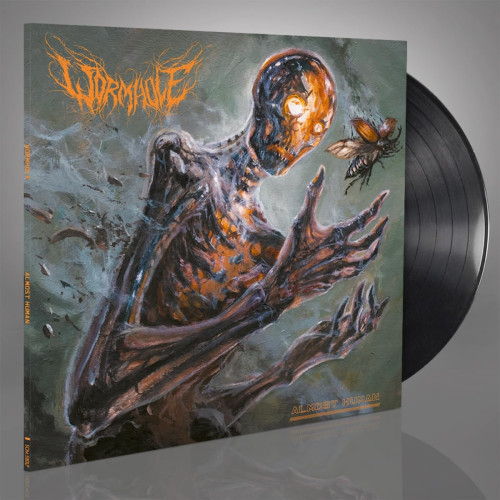 LP / Wormhole / Almost Human / Vinyl