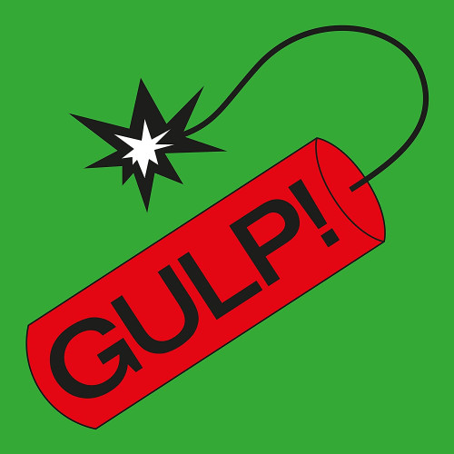 CD / Sports Team / Gulp!