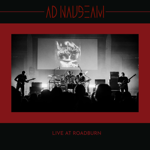 CD / Ad Nauseam / Live At Roadburn