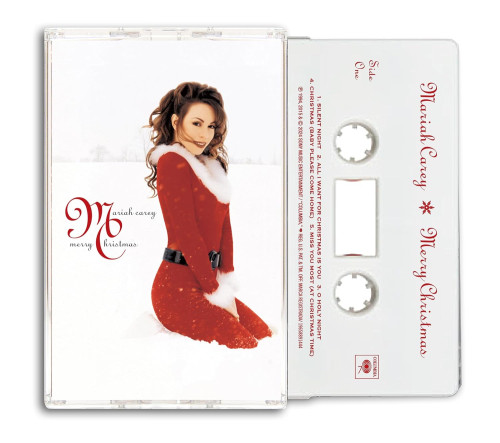 MC / Carey Mariah / Merry Christmas / Music Cassette