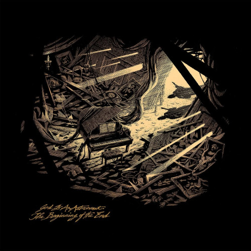 2LP / God Is An Astronaut / Beginning Of The End / Vinyl / 2LP