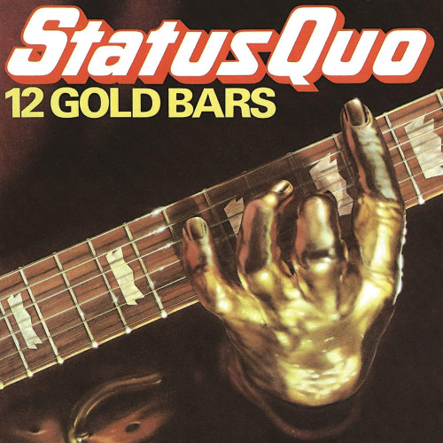 LP / Status Quo / 12 Gold Bars / Vinyl