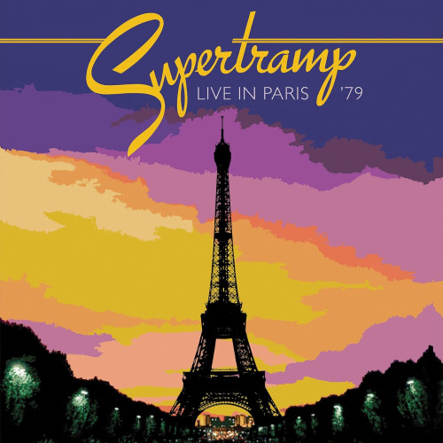 2CD / Supertramp / Live In Paris '79 / 2CD