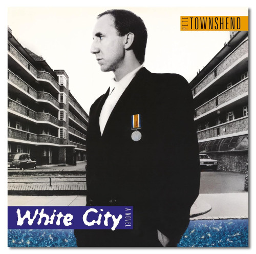 LP / Townshend Pete / White City:A Novel / Vinyl