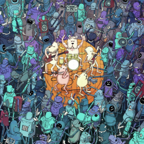 CD / Dance Gavin Dance / Tree City Sessions 2