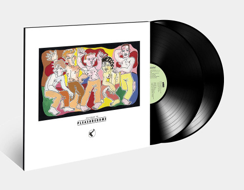 2LP / Frankie Goes To Hollywood / Welcome To Pleasuredome / Vinyl / 2LP