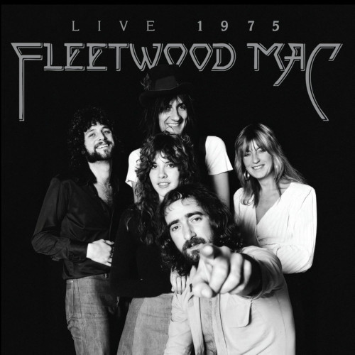CD / Fleetwood mac / Live 1975