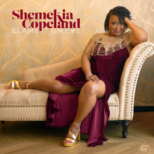 CD / Copeland Shemekia / Blame It On Eve