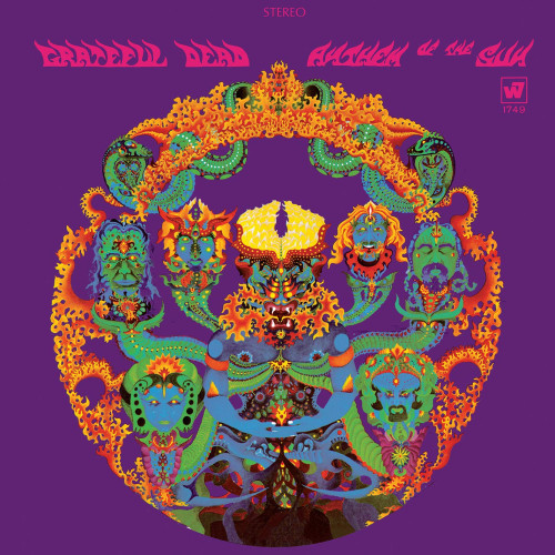 CD / Grateful Dead / Anthem Of The Sun