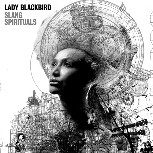 CD / Lady Blackbird / Slang Spirituals / Digisleeve