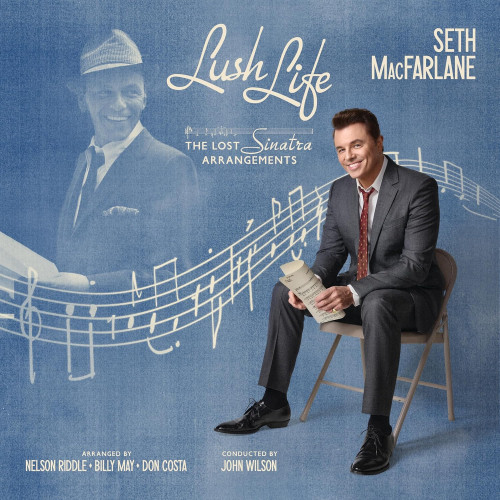 LP / MacFarlane Seth / Lush Life:The Lost Sin... / Vinyl