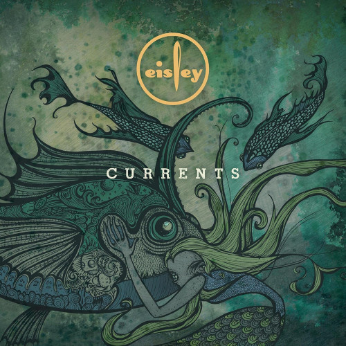 CD / Eisley / Currents / Digipack