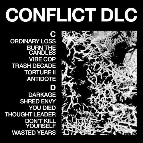 CD / Health / Conflict DLC