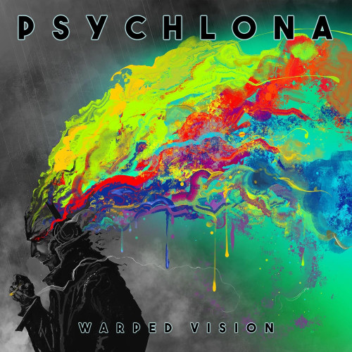 CD / Psychlona / Warped Vision / Digipack