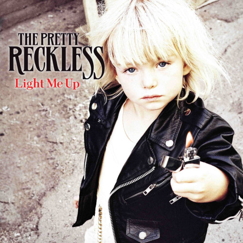 LP / Pretty Reckless / Light Me Up / Vinyl