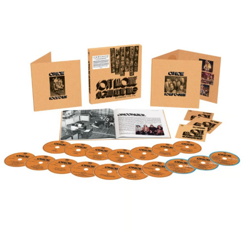 16CD / Simon Paul / Slightly All The Time Recordings 1970-1974 / 17CD