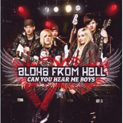 CD / Aloha From Hell / Can You Here Me Boys