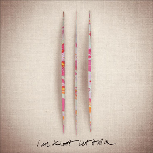 CD / I Am Kloot / Let It All In