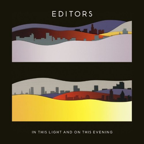 CD / Editors / In This Light And On This Evening