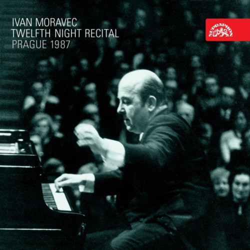 2CD / Moravec Ivan / Twelfth Night Recital 1987 / 2CD