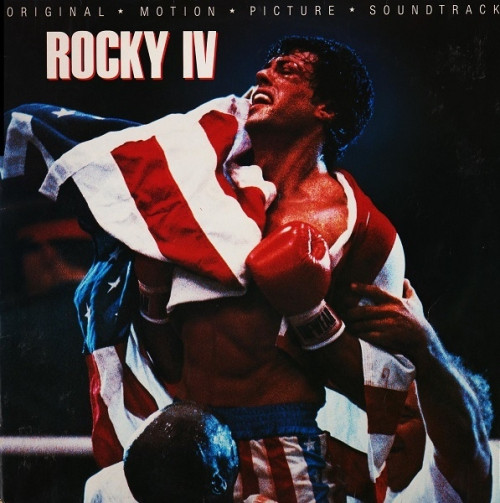 LP / OST / Rocky IV / Vinyl