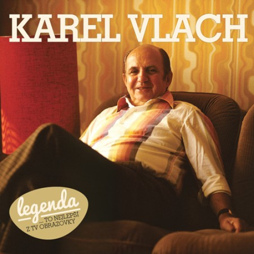 2CD / Vlach Karel / Legenda...To nejlep�� z TV obrazovky