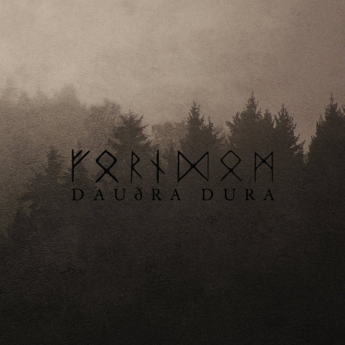 CD / Forndom / Daudra Dura