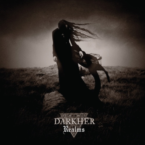 2CD / Darkher / Realms / Limited / 2CD